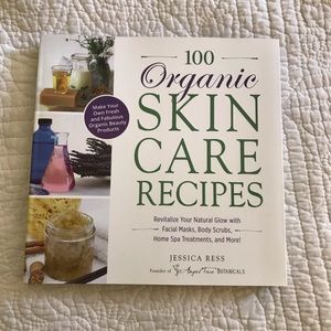 “100 Best Skincare Recipes”